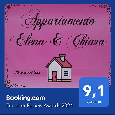 Appartamento Elena & Chiara Rzym Zewnętrze zdjęcie
