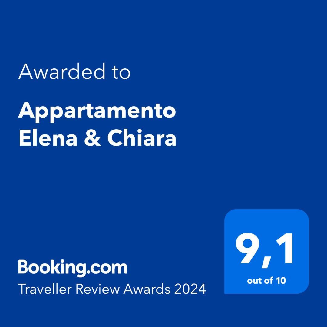 Appartamento Elena & Chiara Rzym Zewnętrze zdjęcie